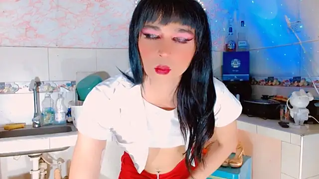 AngelicaDark online show from 3, 2, 2026