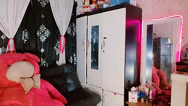 AngelicaDark online show from 7, 4, 2026