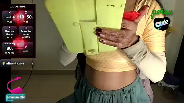 Jenny-Lucifer online show from 27, 2, 2026