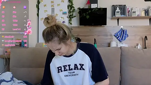 Girl alone home online show from 6, 3, 2025