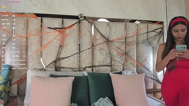 Snapshot of barbara_cambels chatting on 27, 10, 2025 barbara cambels online show from 27, 10, 2025