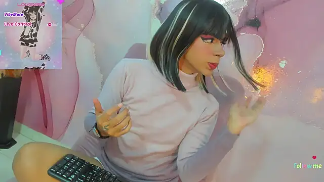 Snapshot of Tiff_Valentine chatting on 18, 1, 2025 Tiff Valentine online show from 18, 1, 2025