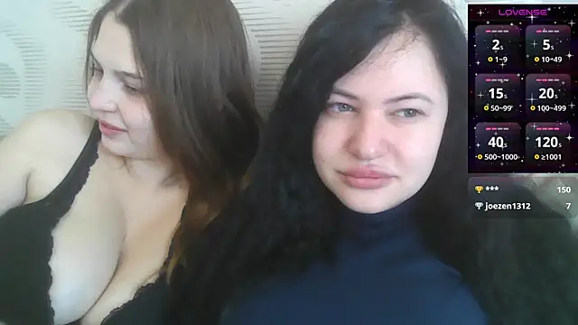 German Eva online show from 17, 9, 2025