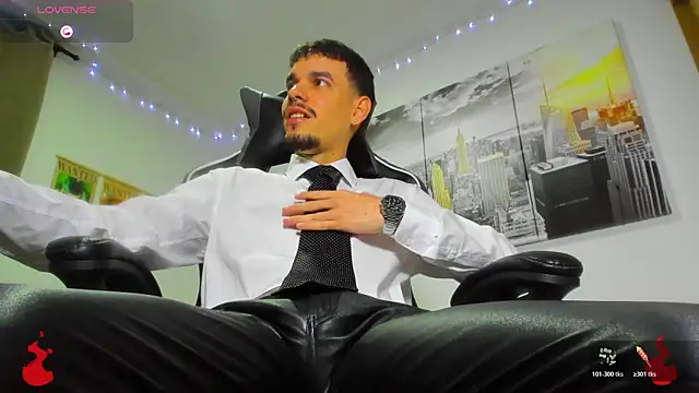 BRAYHAMBROWN online show from 28, 10, 2025