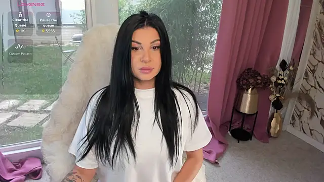 patriciakeys online show from 13, 10, 2025