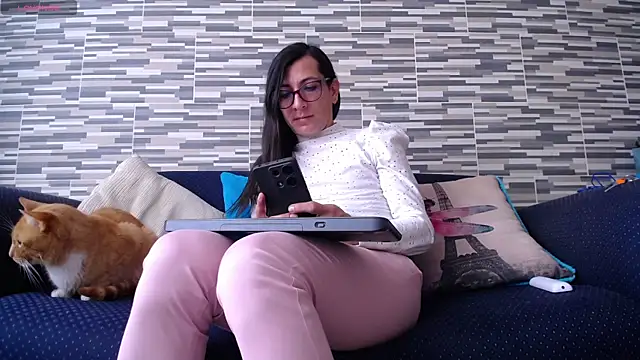 VioletaGomezCo online show from 26, 11, 2025