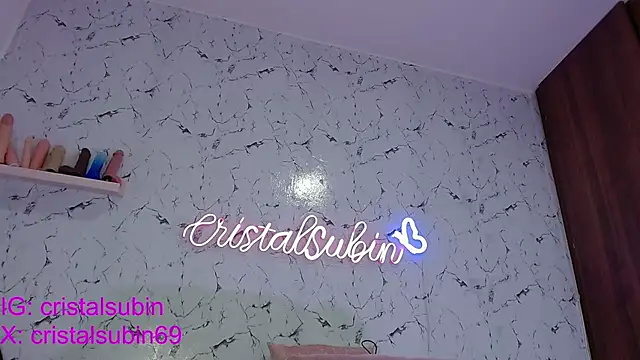 cristal subin69 online show from 24, 2, 2025