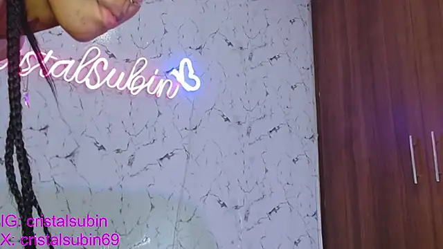 cristal subin69 online show from 26, 2, 2025