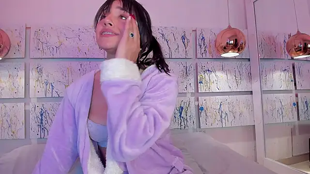 Sophy SmileSweet online show from 21, 1, 2025