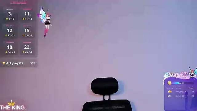 Sophy SmileSweet online show from 3, 2, 2025