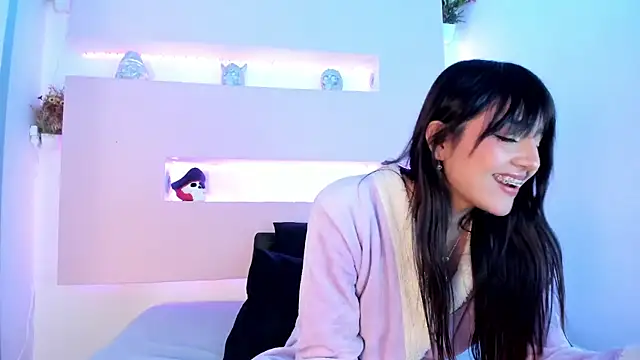 Sophy SmileSweet online show from 18, 2, 2025