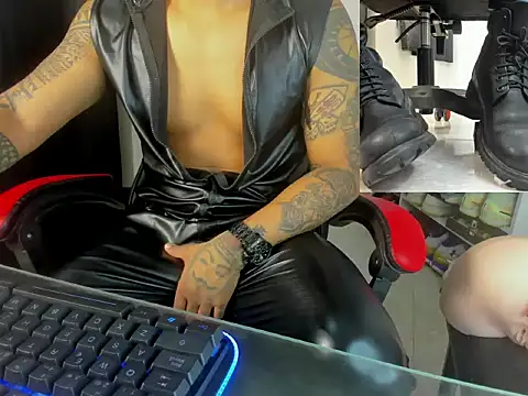 king diablo666 online show from 15, 10, 2025