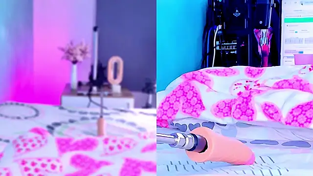 samantha zc8 online show from 10, 3, 2026