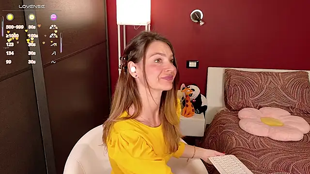 sexy blondegirl online show from 30, 3, 2026