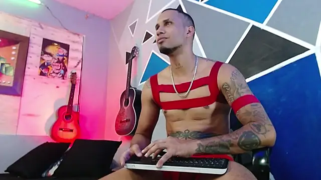 MagnusFrost online show from 16, 12, 2025