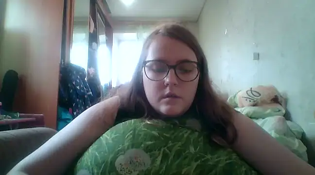 DesireMelissa online show from 31, 1, 2025