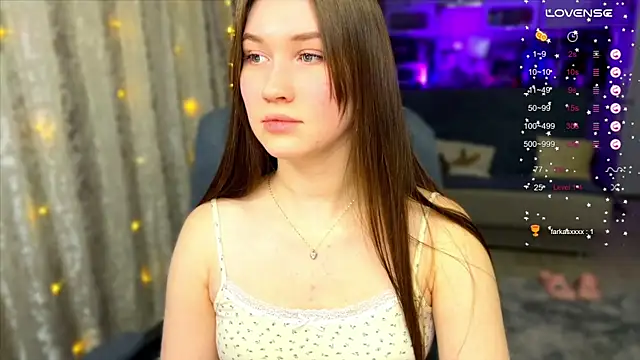 ChloeMillerMeow online show from 21, 9, 2025