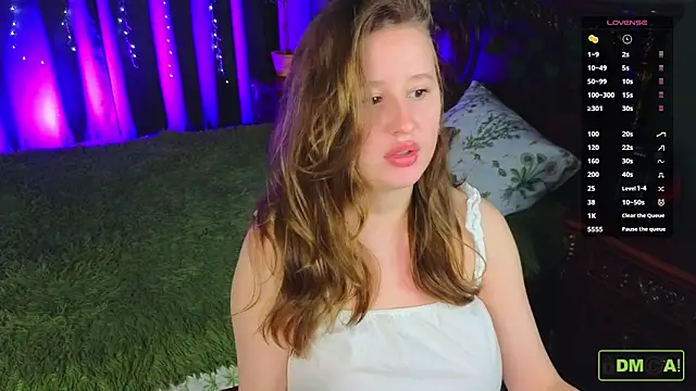 SquirtBabee online show from 22, 11, 2025