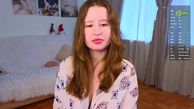 SquirtBabee online show from 10, 1, 2026