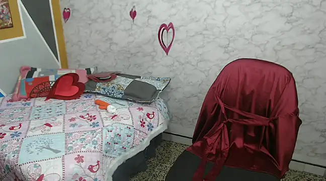 Snapshot of Georgina_Copper chatting on 6, 2, 2025 Georgina Copper online show from 6, 2, 2025