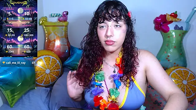 Eli666uwu online show from 20, 1, 2025