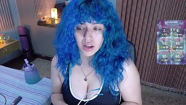 Eli666uwu online show from 15, 12, 2025