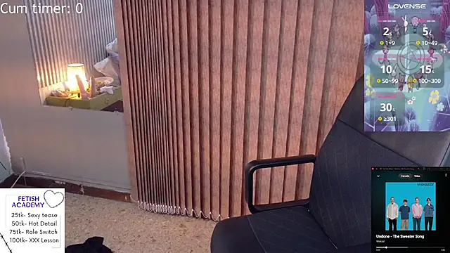 Eli666uwu online show from 28, 2, 2026