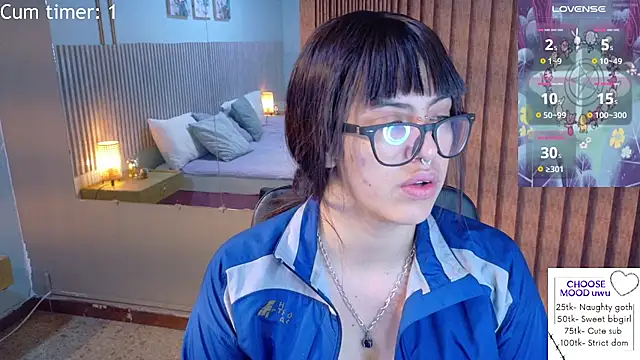 Eli666uwu online show from 14, 3, 2026