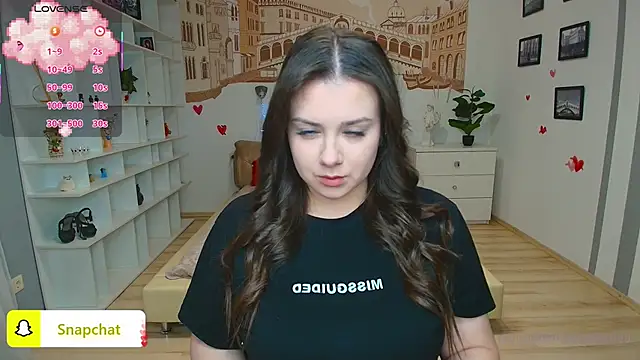 AnettaMilder online show from 17, 4, 2026