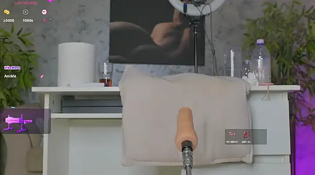 luckyalice  online show from 11, 3, 2025