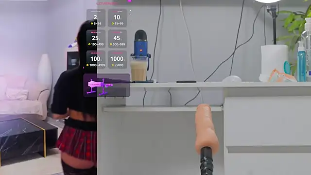 luckyalice  online show from 11, 9, 2025