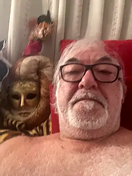 EroticVenetian online show from 20, 9, 2025