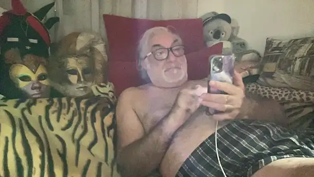 EroticVenetian online show from 29, 9, 2025