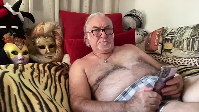 EroticVenetian online show from 2, 10, 2025