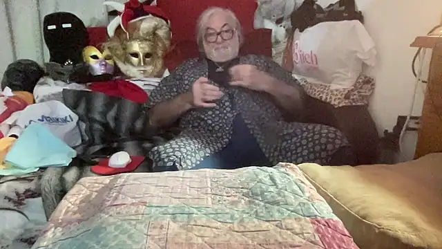 EroticVenetian online show from 28, 11, 2025