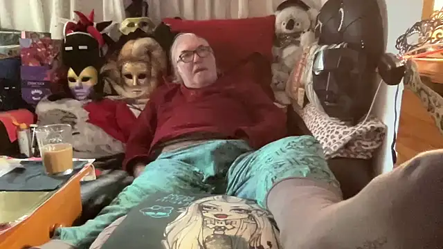 EroticVenetian online show from 11, 2, 2026