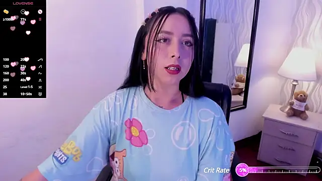 Snapshot of ANNE_HONEY55 chatting on 20, 2, 2025 ANNE HONEY55 online show from 20, 2, 2025