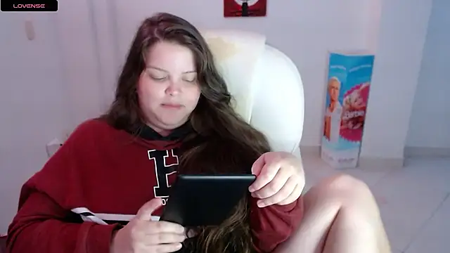 Snapshot of Gabiwaifu chatting on 22, 12, 2024 Gabiwaifu online show from 22, 12, 2024