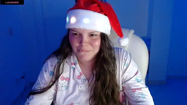 Snapshot of Gabiwaifu chatting on 25, 12, 2024 Gabiwaifu online show from 25, 12, 2024