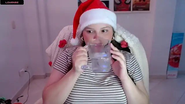 Snapshot of Gabiwaifu chatting on 26, 12, 2024 Gabiwaifu online show from 26, 12, 2024