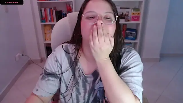 Snapshot of Gabiwaifu chatting on 2, 2, 2025 Gabiwaifu online show from 2, 2, 2025