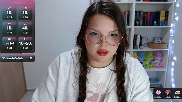 Snapshot of Gabiwaifu chatting on 20, 3, 2025 Gabiwaifu online show from 20, 3, 2025