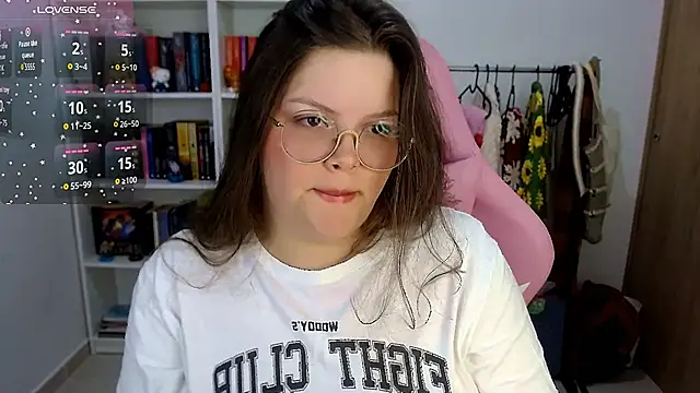 Snapshot of Gabiwaifu chatting on 28, 9, 2025 Gabiwaifu online show from 28, 9, 2025