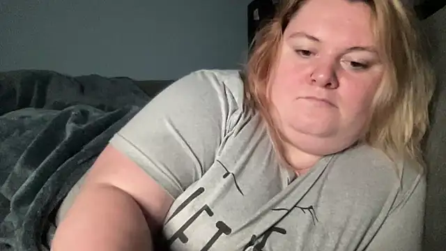 bbw olive peach online show from 13, 1, 2025