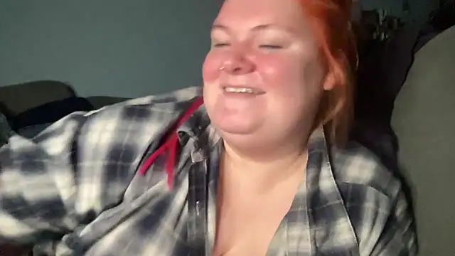 bbw olive peach online show from 13, 2, 2025