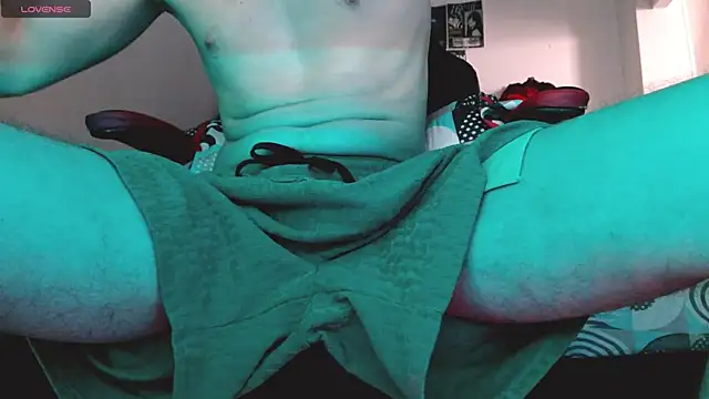 deividcloud36 online show from 12, 4, 2026