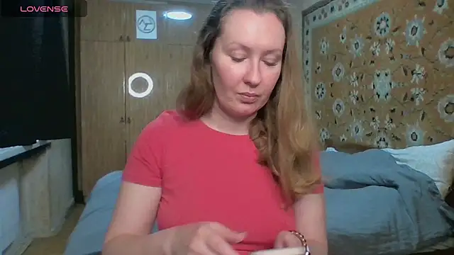 AnnaXLovers online show from 18, 5, 2026