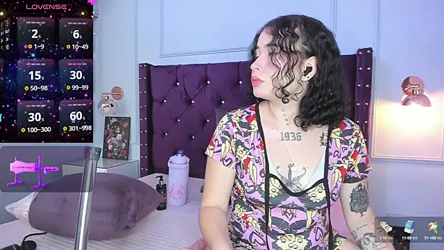 Danee 19  online show from 21, 1, 2025