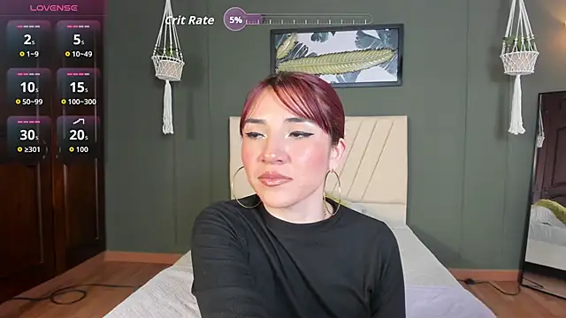 LILA ELLIOT online show from 3, 2, 2026