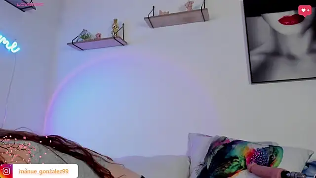 Manuela monroe online show from 29, 10, 2025